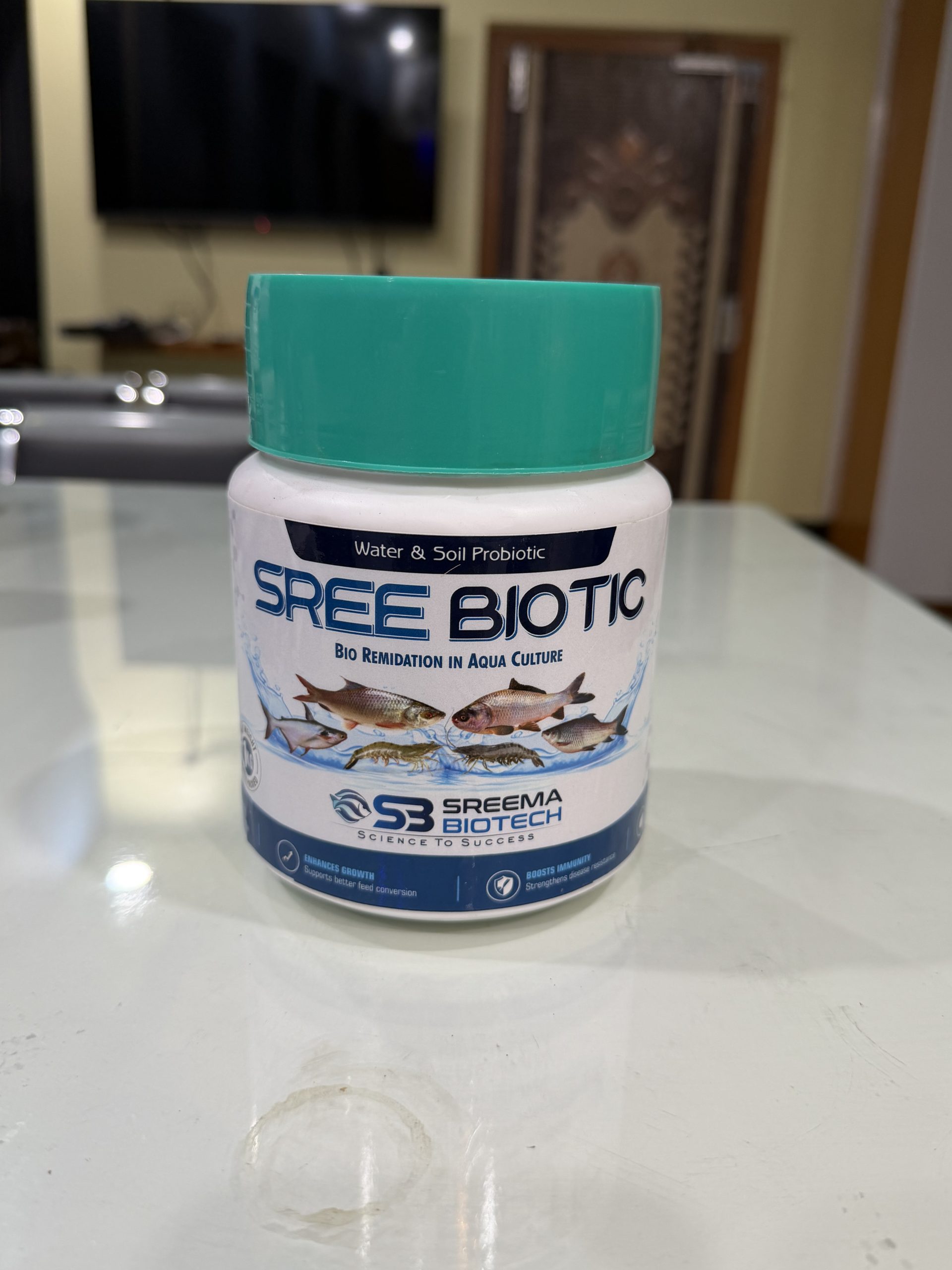 sree biotic