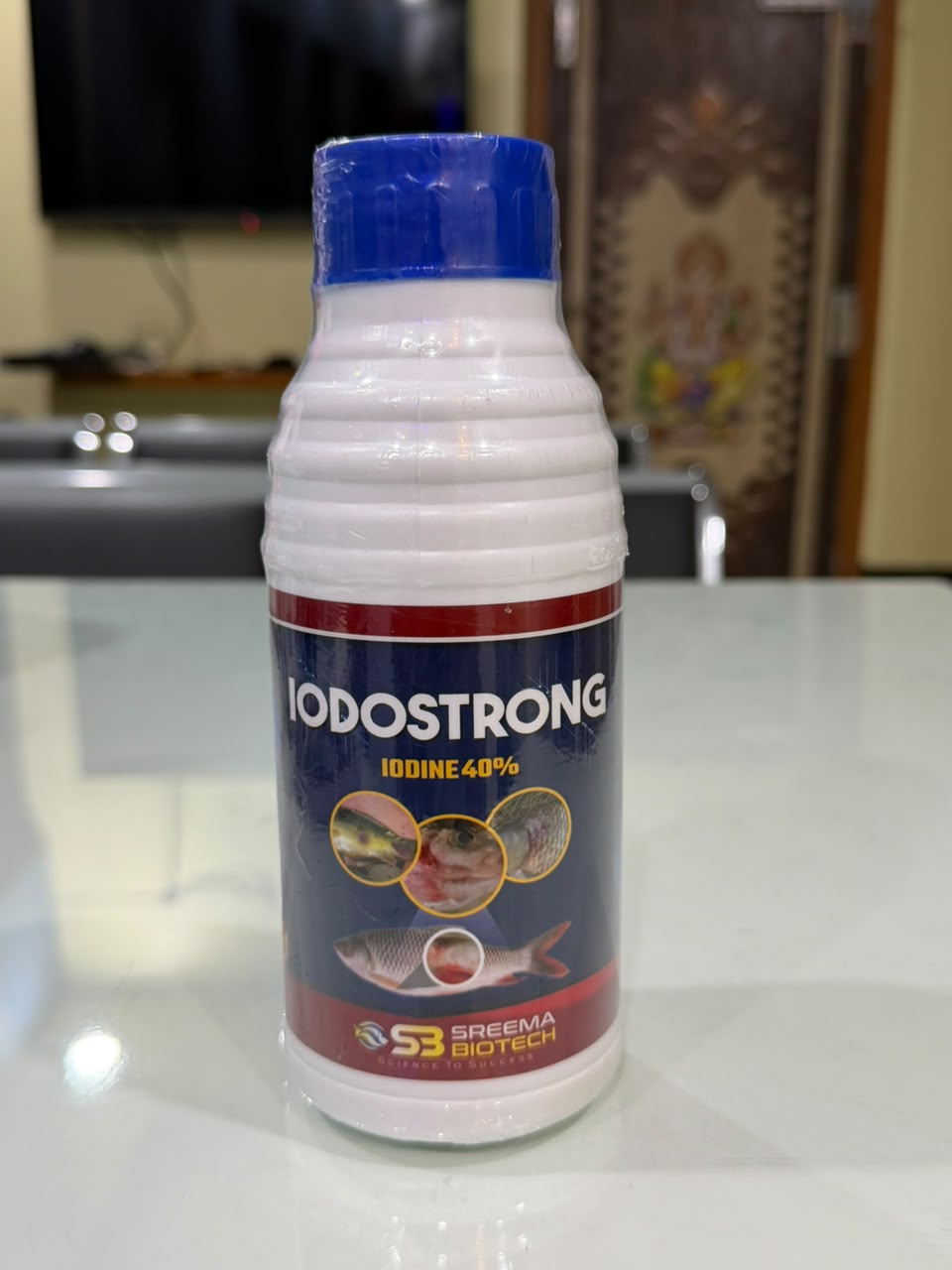 IODOSTRONG