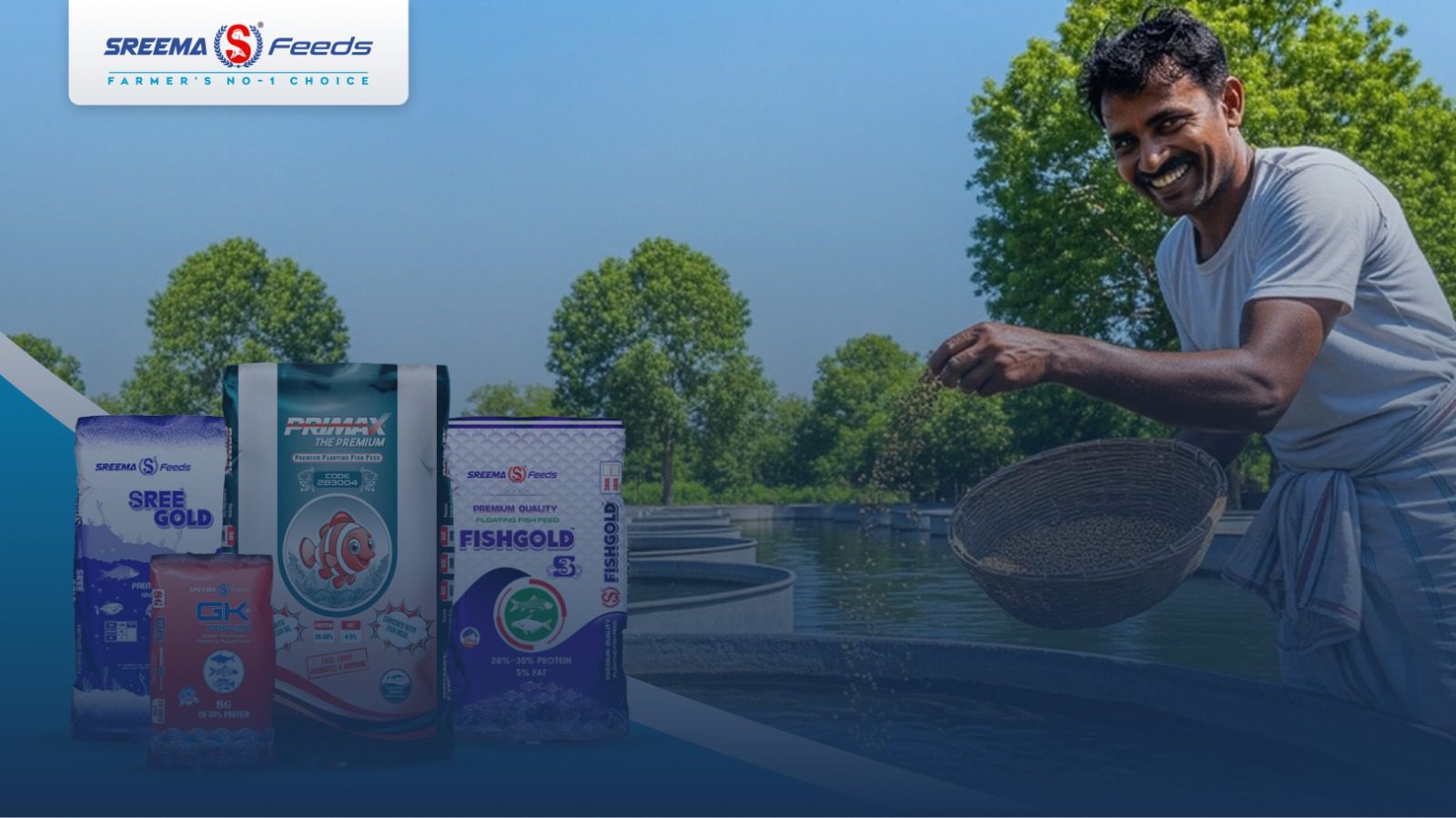Top 5 Benefits of Using Quality Fish Feed in Aquaculture